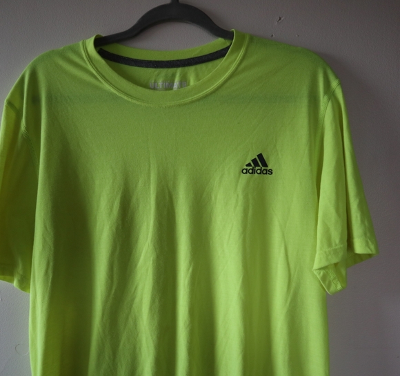 Men's Adidas Ultimate Tee - Picture 4 of 7